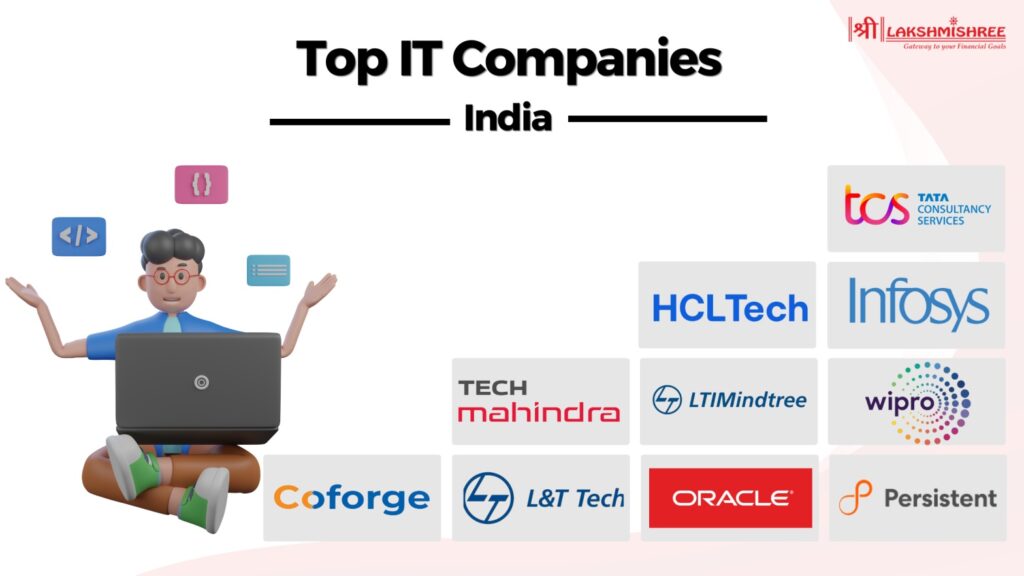 Top 10 IT Companies in India 2025 