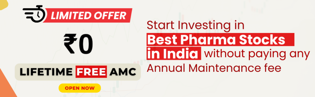 invest in pharma stocks in india