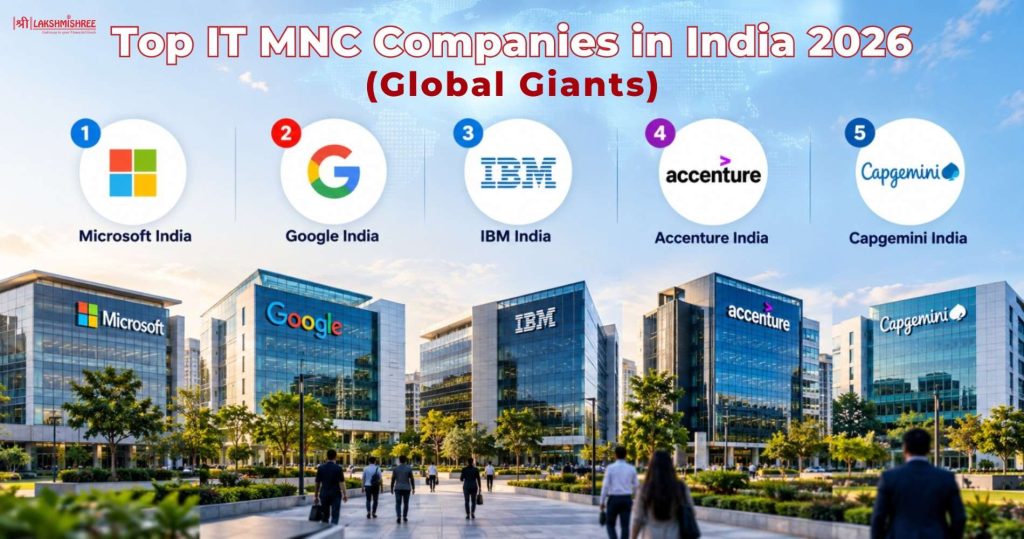 IT Companies in India