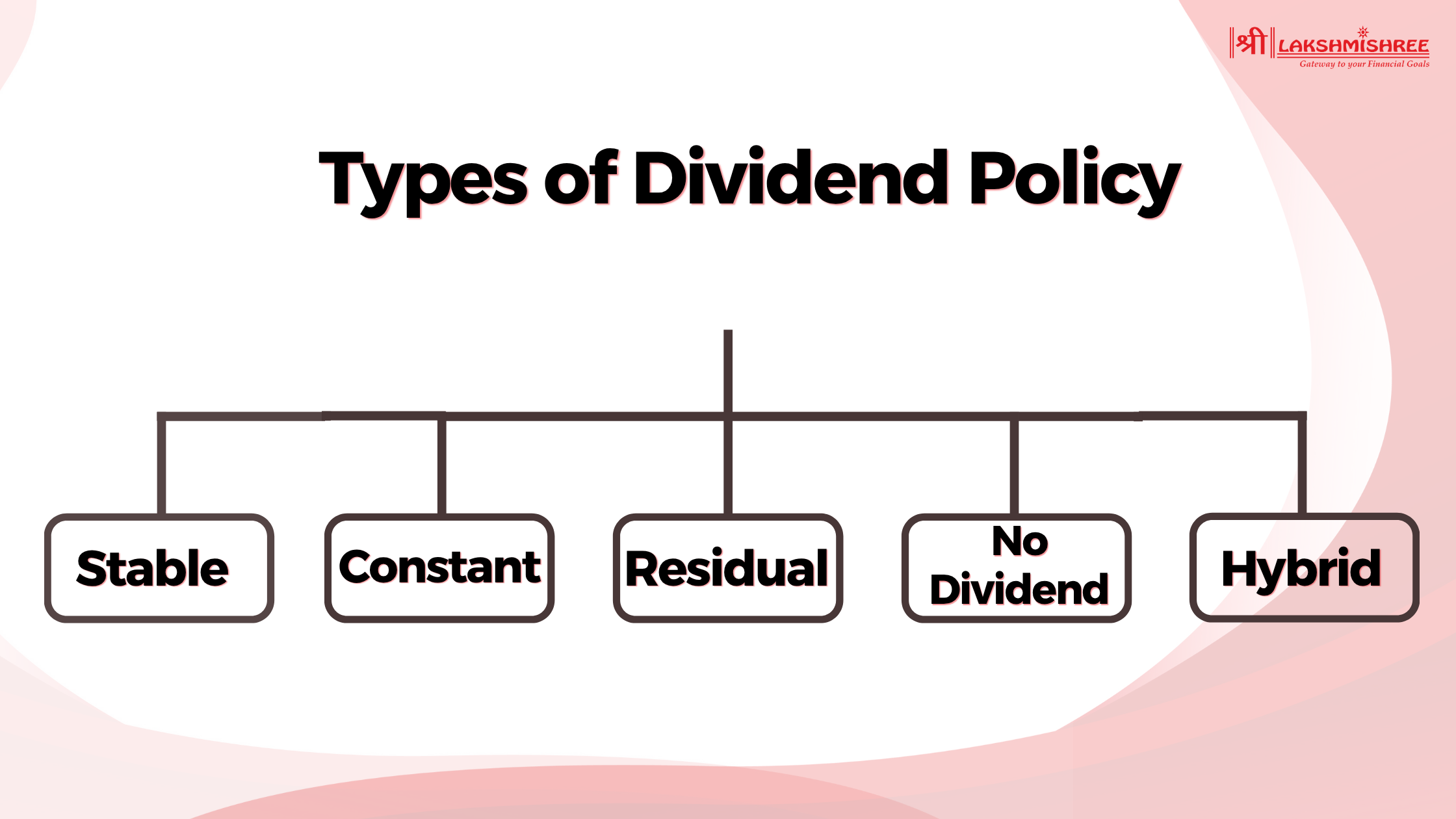 Types of Dividend Policy: Meaning, Importance & Key Factors