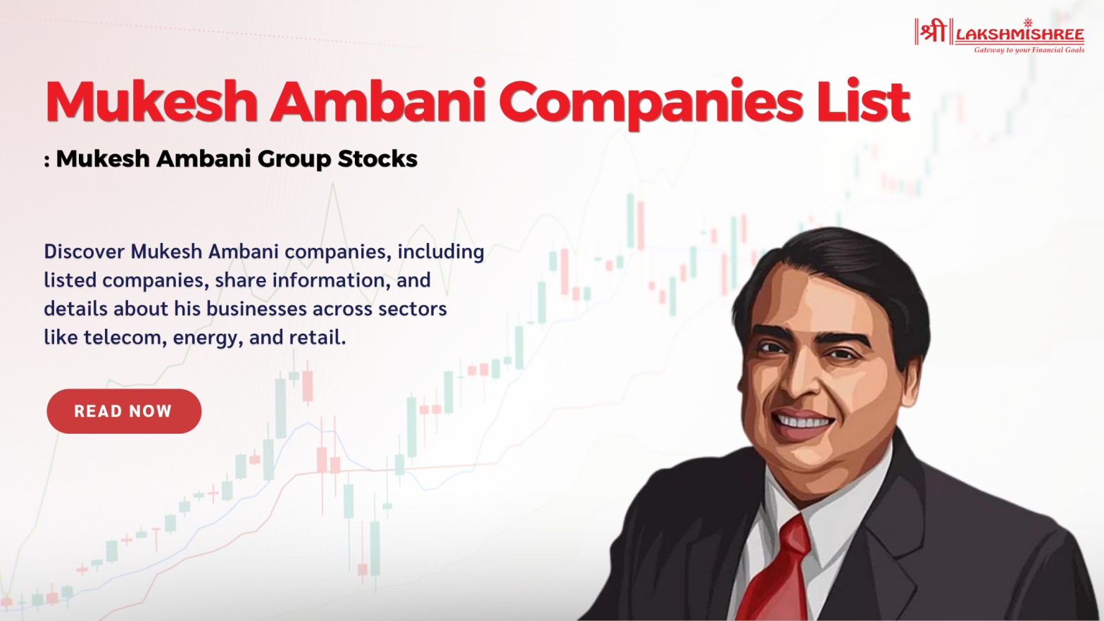 Mukesh Ambani Companies List 2025: Mukesh Ambani Shares