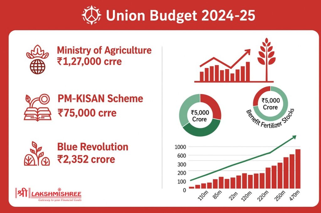 Union Budget 2024–25: Impact on Fertilizer Stocks in India
