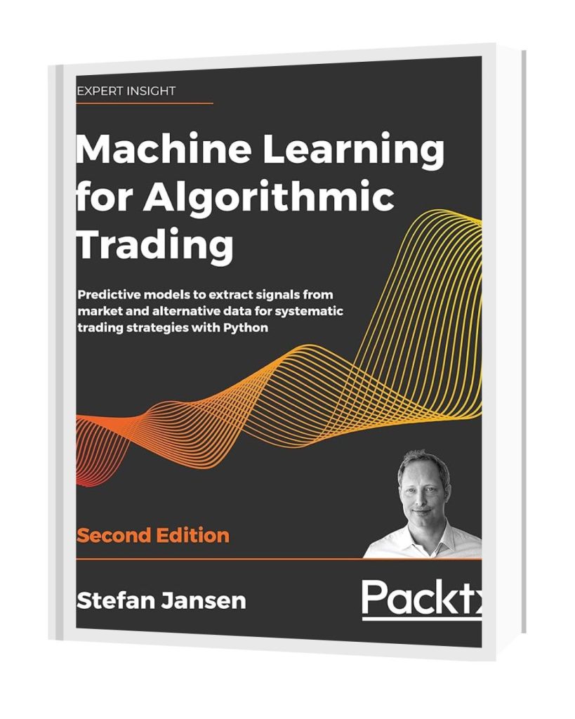 Machine Learning for Algorithmic Trading by Stefan Jansen