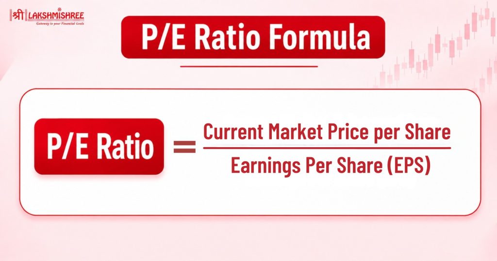 what is pe ratio in stock market