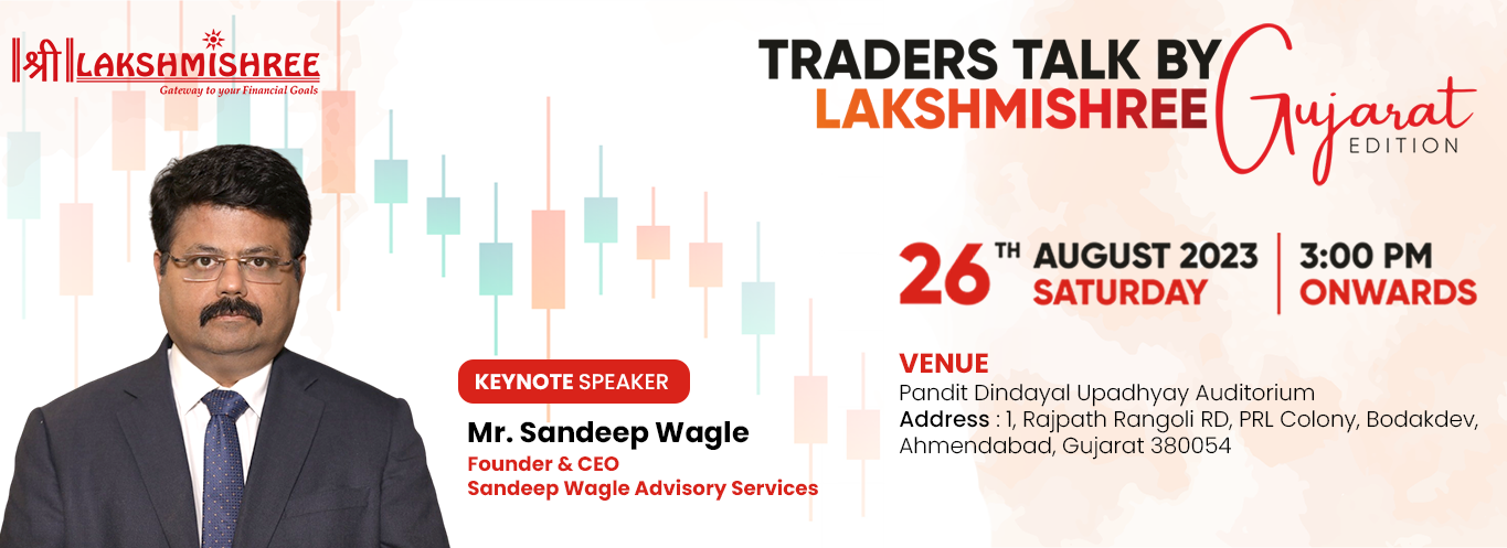 Traders Talk by Lakshmishree Gujrat Edition