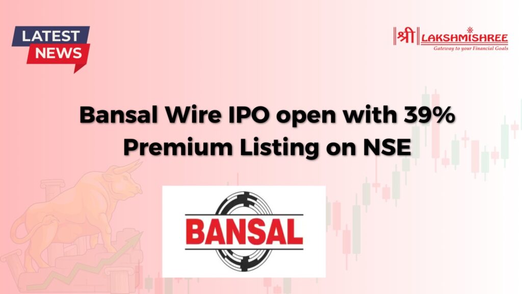 bansal wire shares