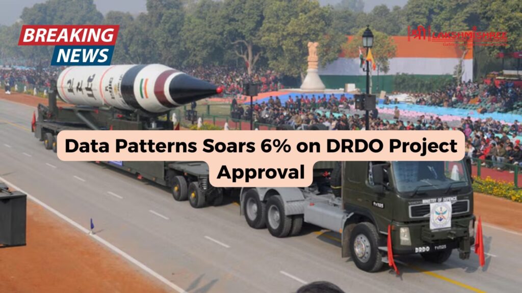 Data Patterns DRDO