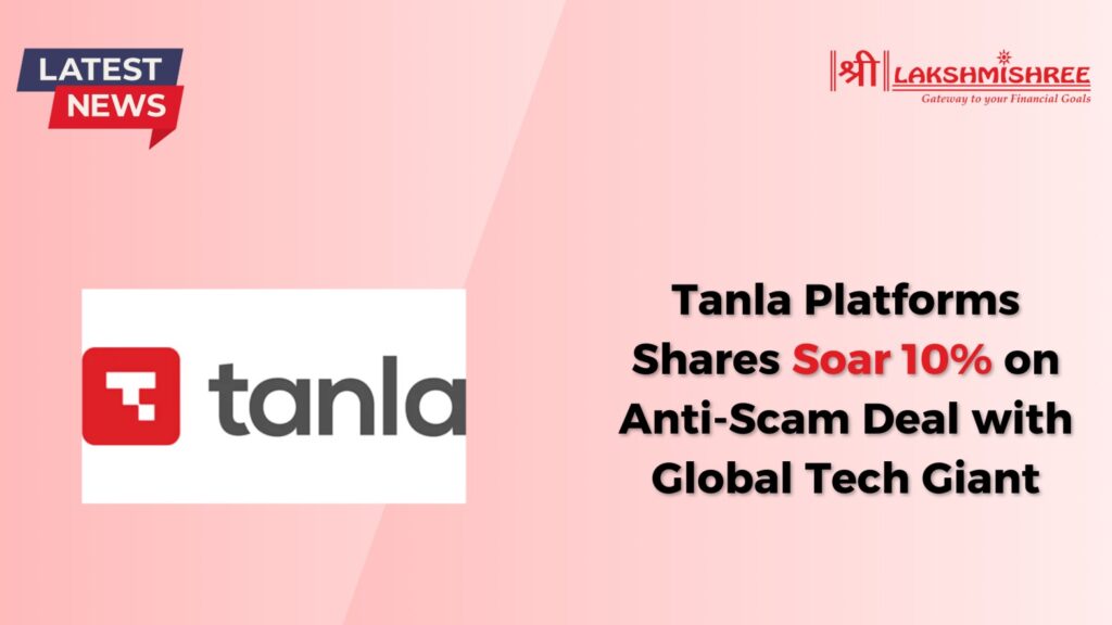 Tanla Platforms Shares