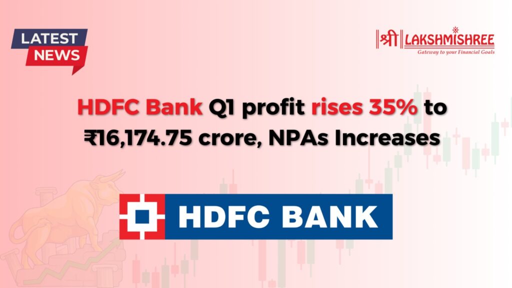 HDFC Bank Q1