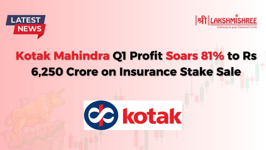 Kotak Bank Q1