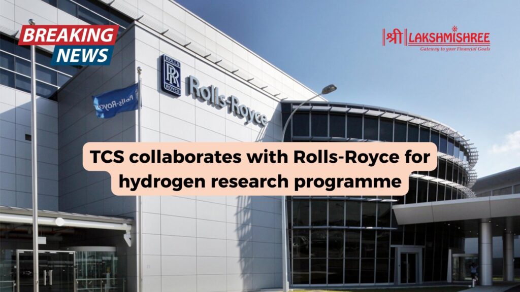 TCS collaborates with Rolls-Royce