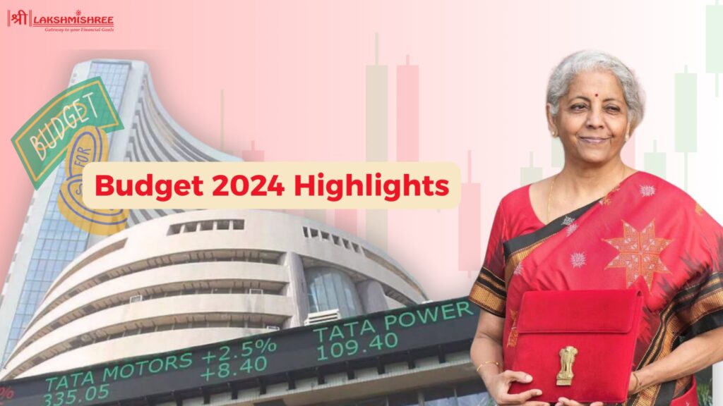 Union Budget Highlights