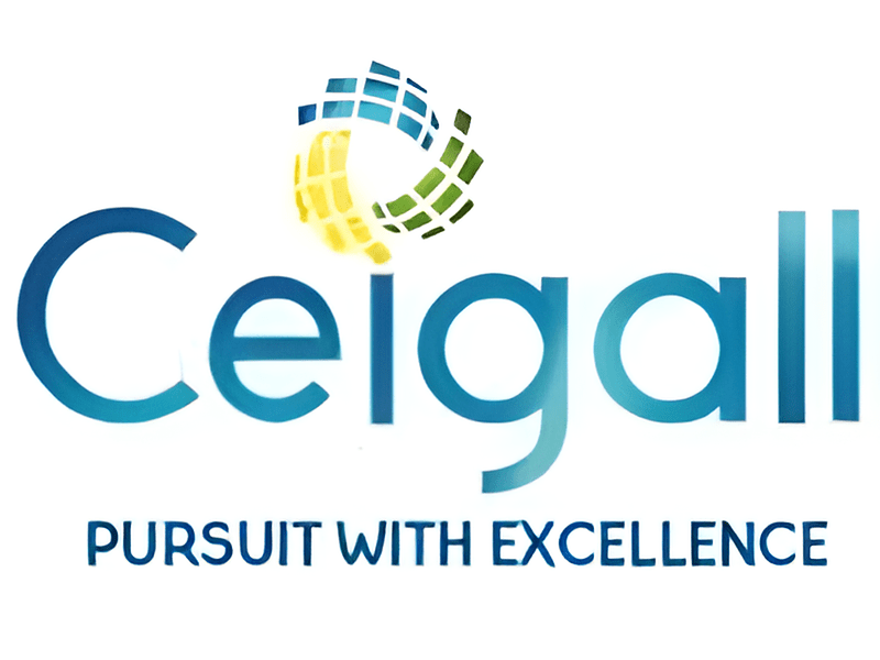 Ceigall India Logo