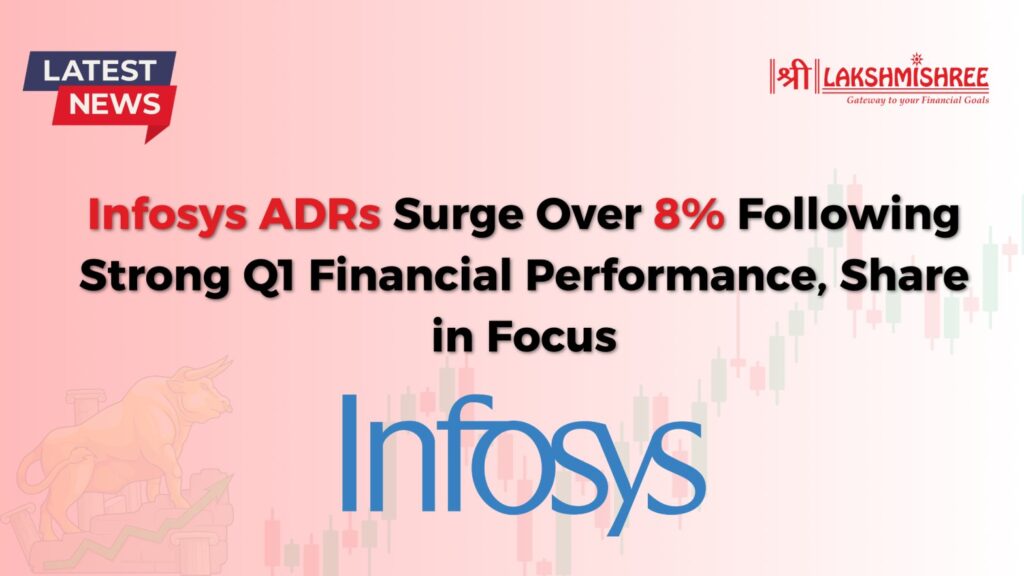 Infosys ADRs