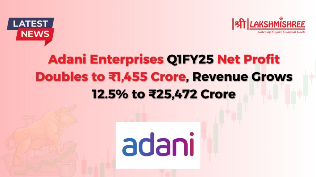 Adani Enterprises q1