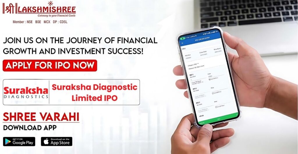 Suraksha Diagnostic IPO