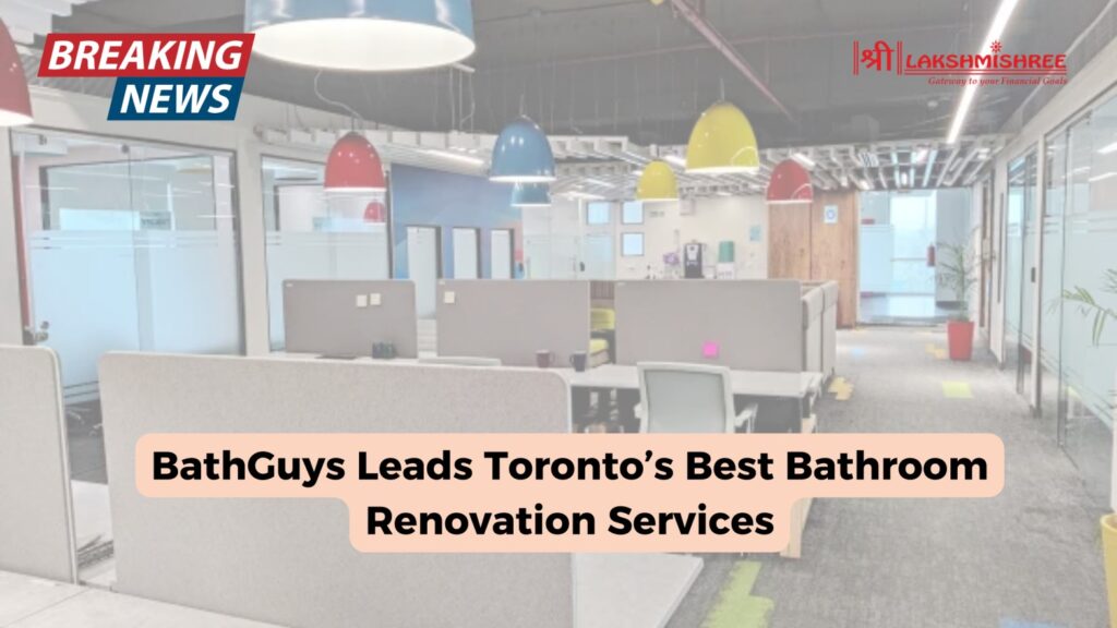 BathGuys Leads Toronto’s Best Bathroom Renovation Services