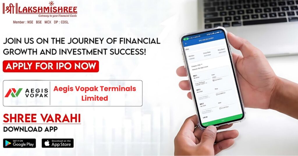 Aegis Vopak Terminals IPO