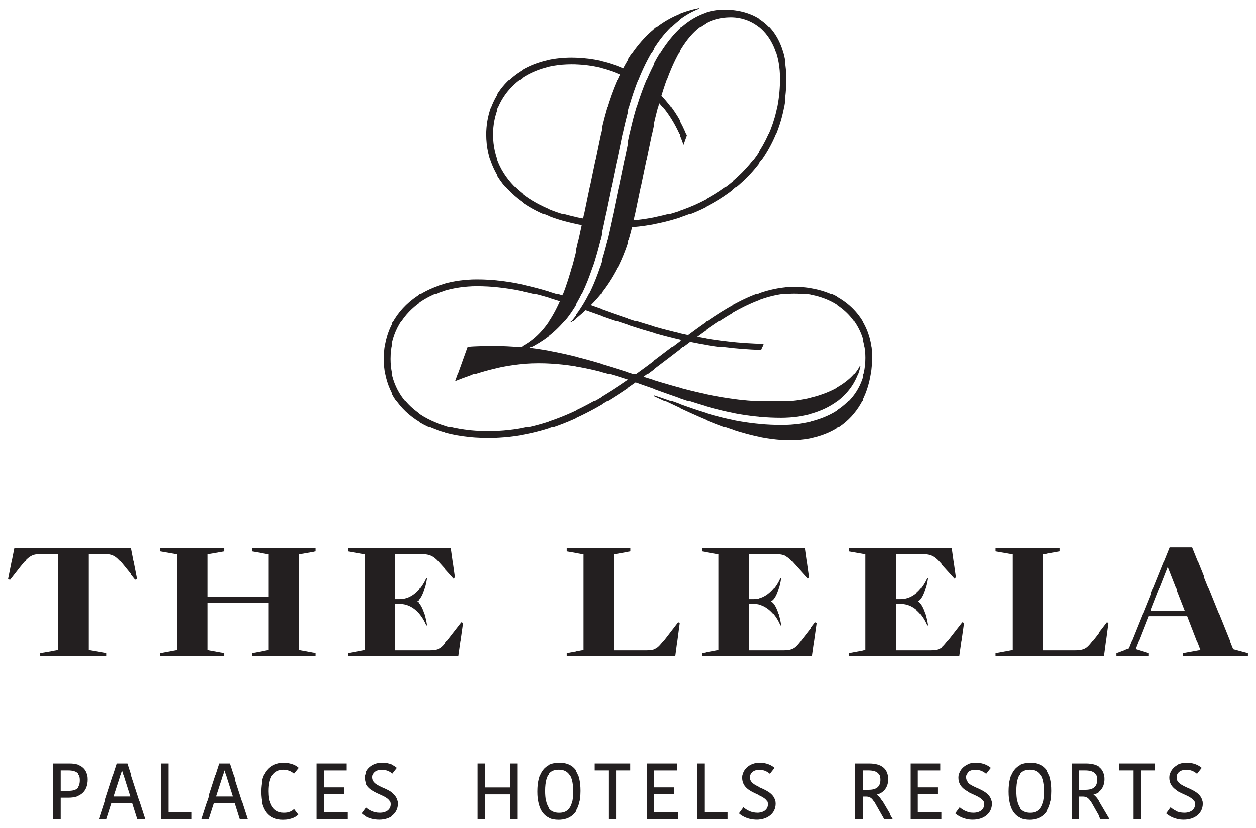 Schloss Bangalore Limited logo (Leela Hotels)