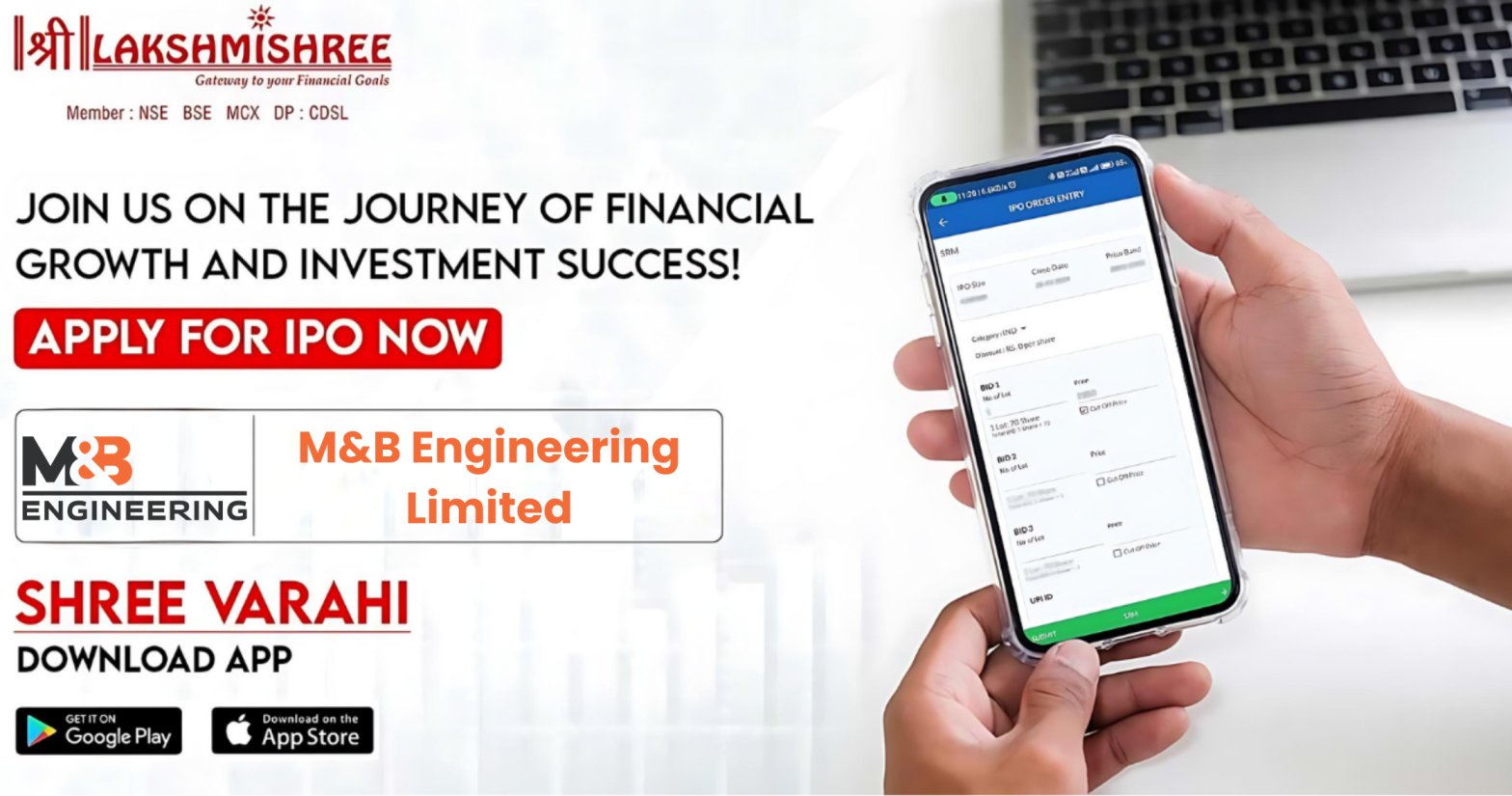 M&B Engineering IPO