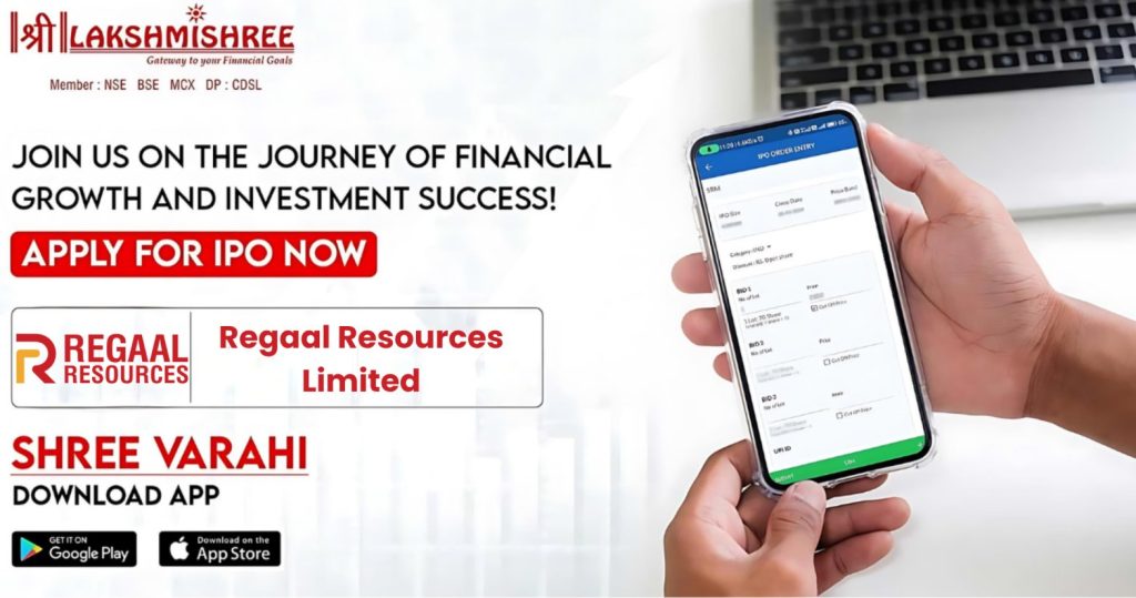 Regaal Resources IPO