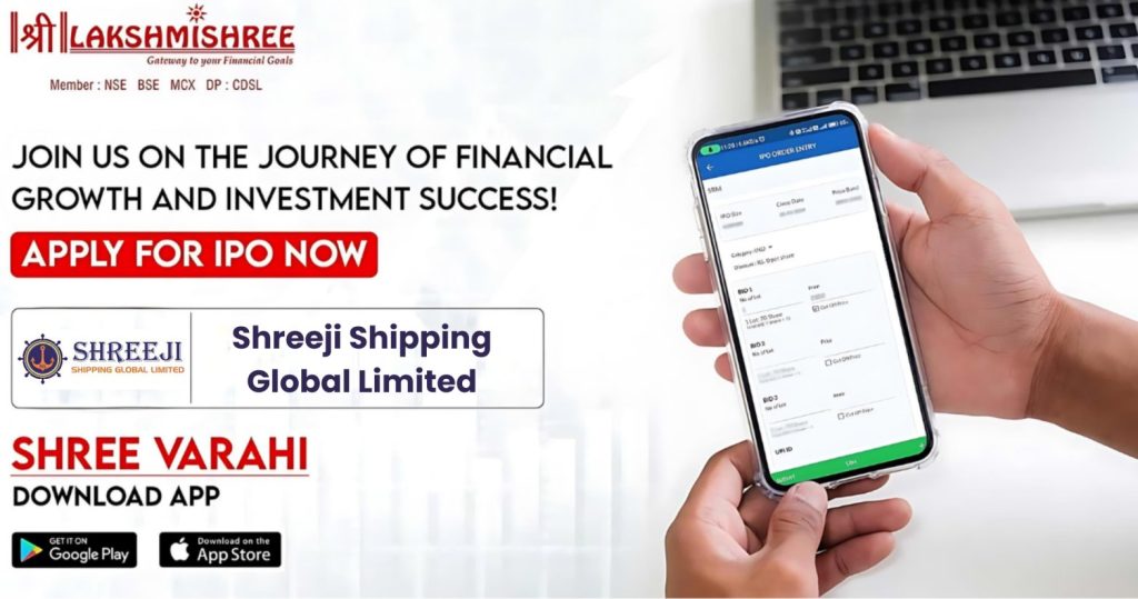 Shreeji Shipping Global IPO