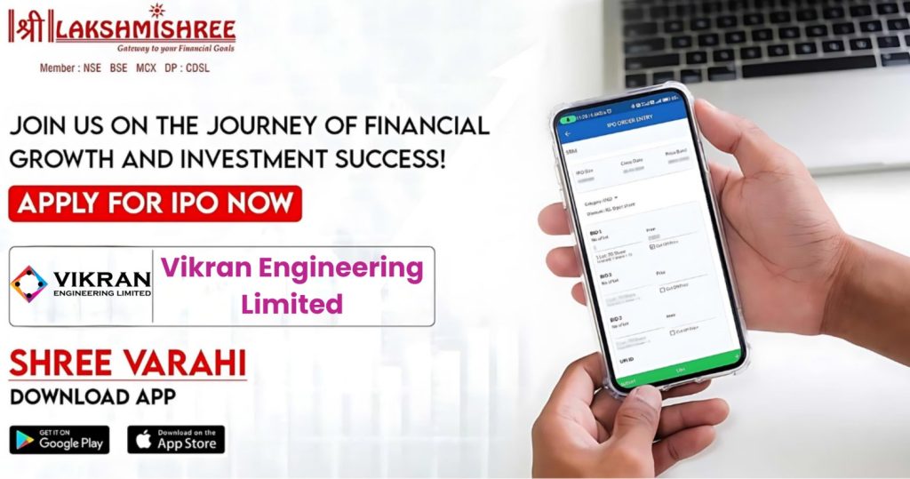 Vikran Engineering IPO