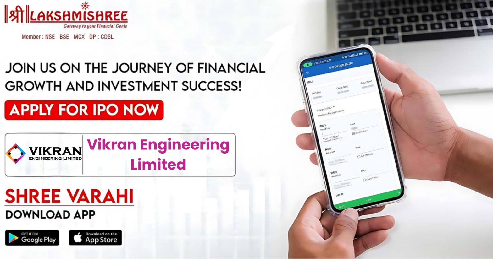 Vikran Engineering IPO