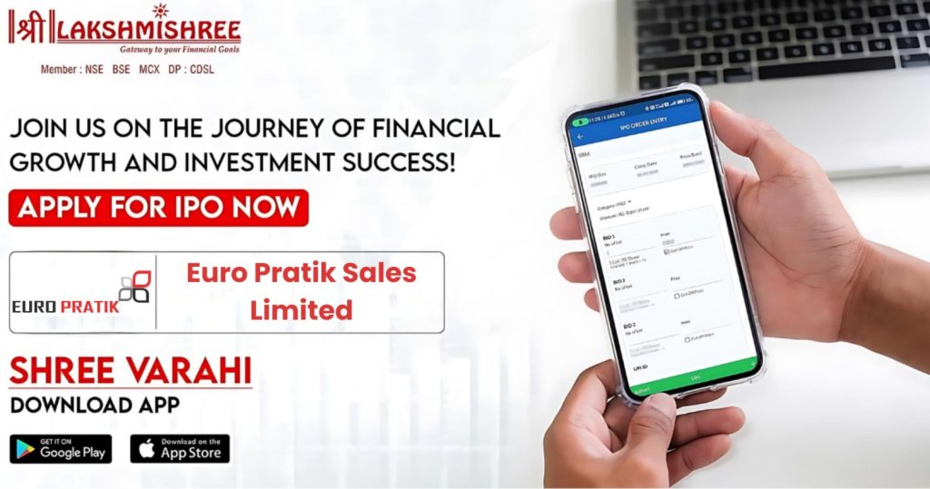 Euro Pratik Sales IPO