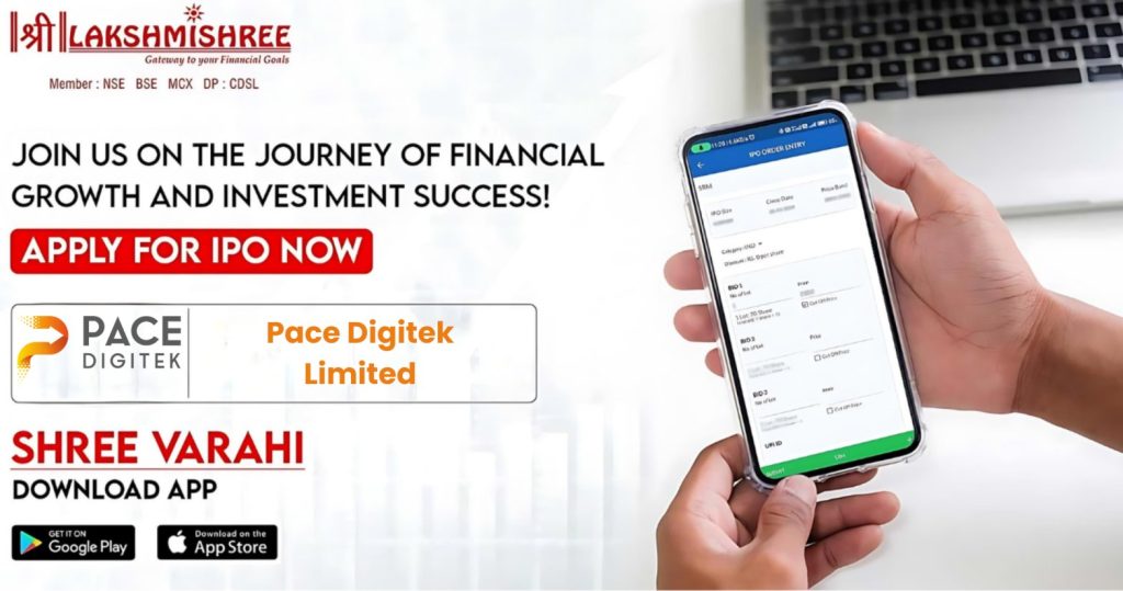 Pace Digitek IPO