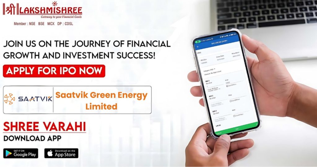 Saatvik Green Energy IPO