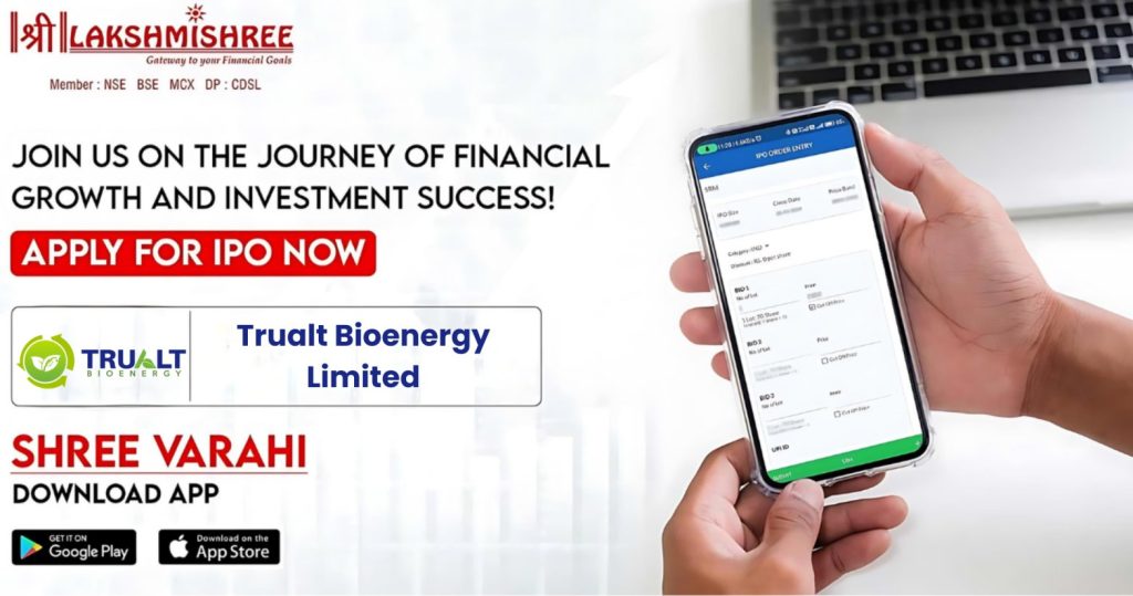 Trualt Bioenergy IPO