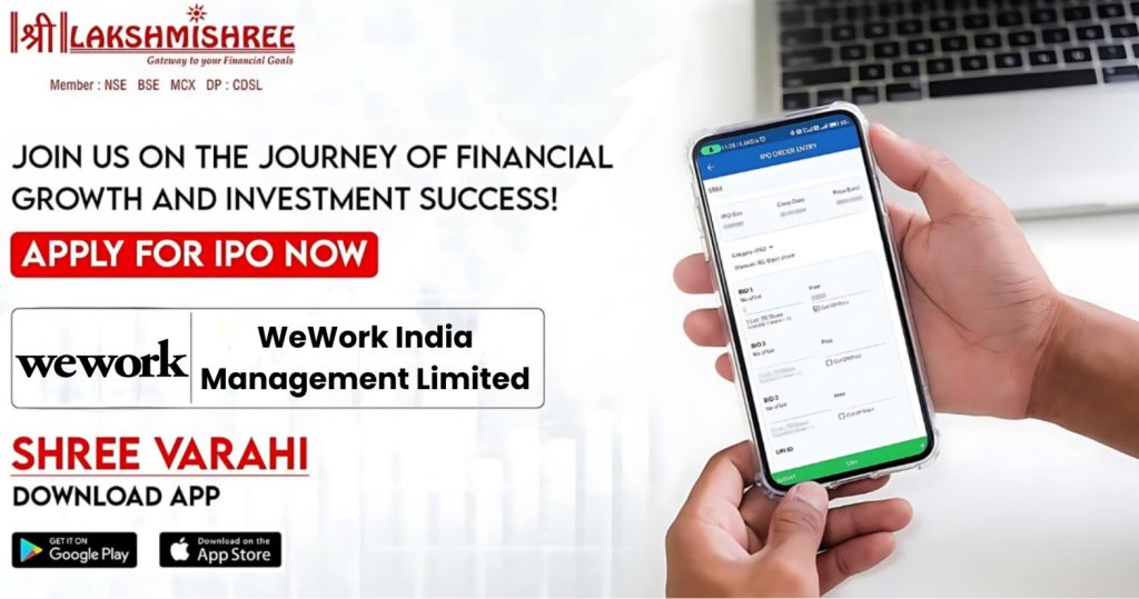 WeWork India Management IPO