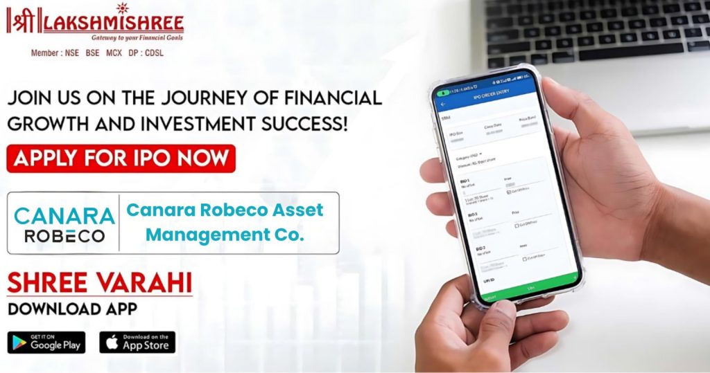 Canara Robeco Asset Management Company IPO