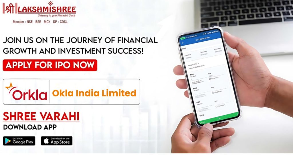 Okla India Limited IPO