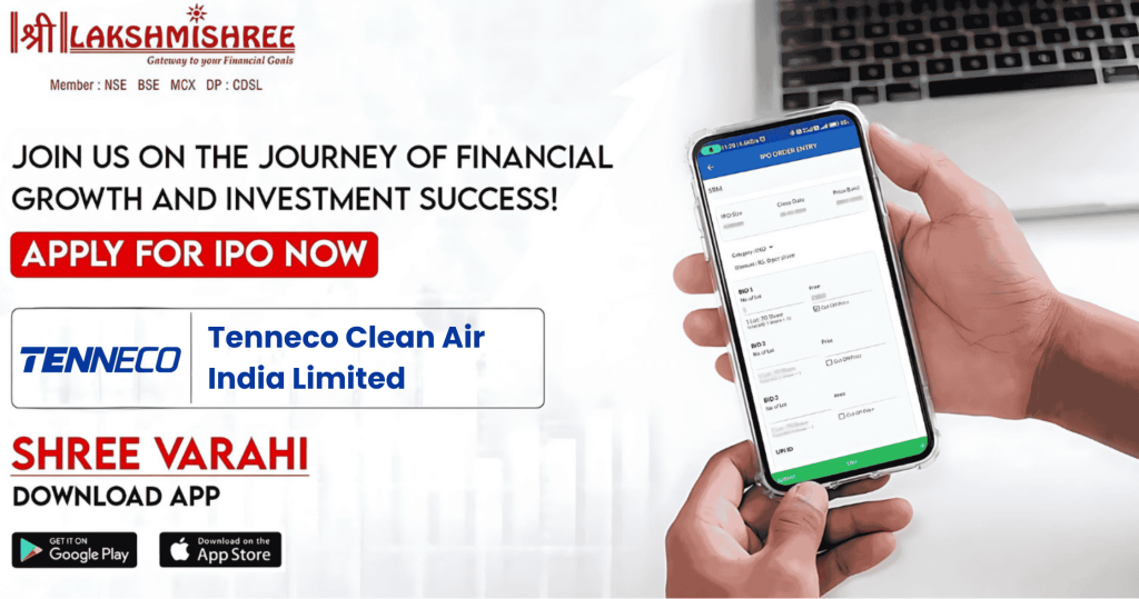 Tenneco Clean Air India Limited IPO