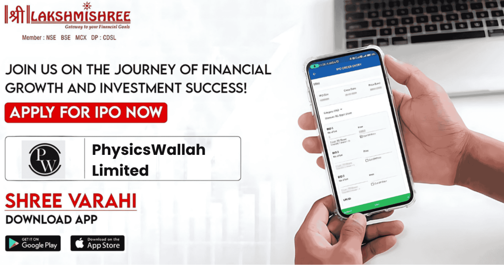 PhysicsWallah IPO