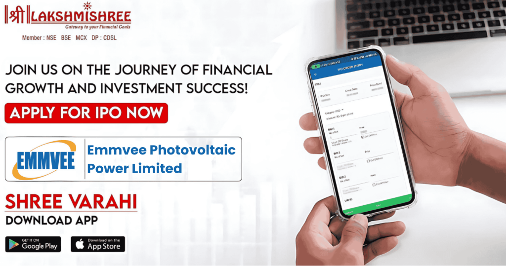Emmvee Photovoltaic Power Limited IPO