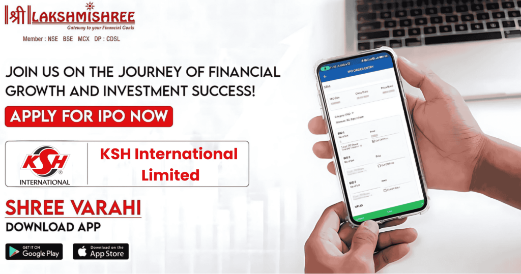 KSH International IPO