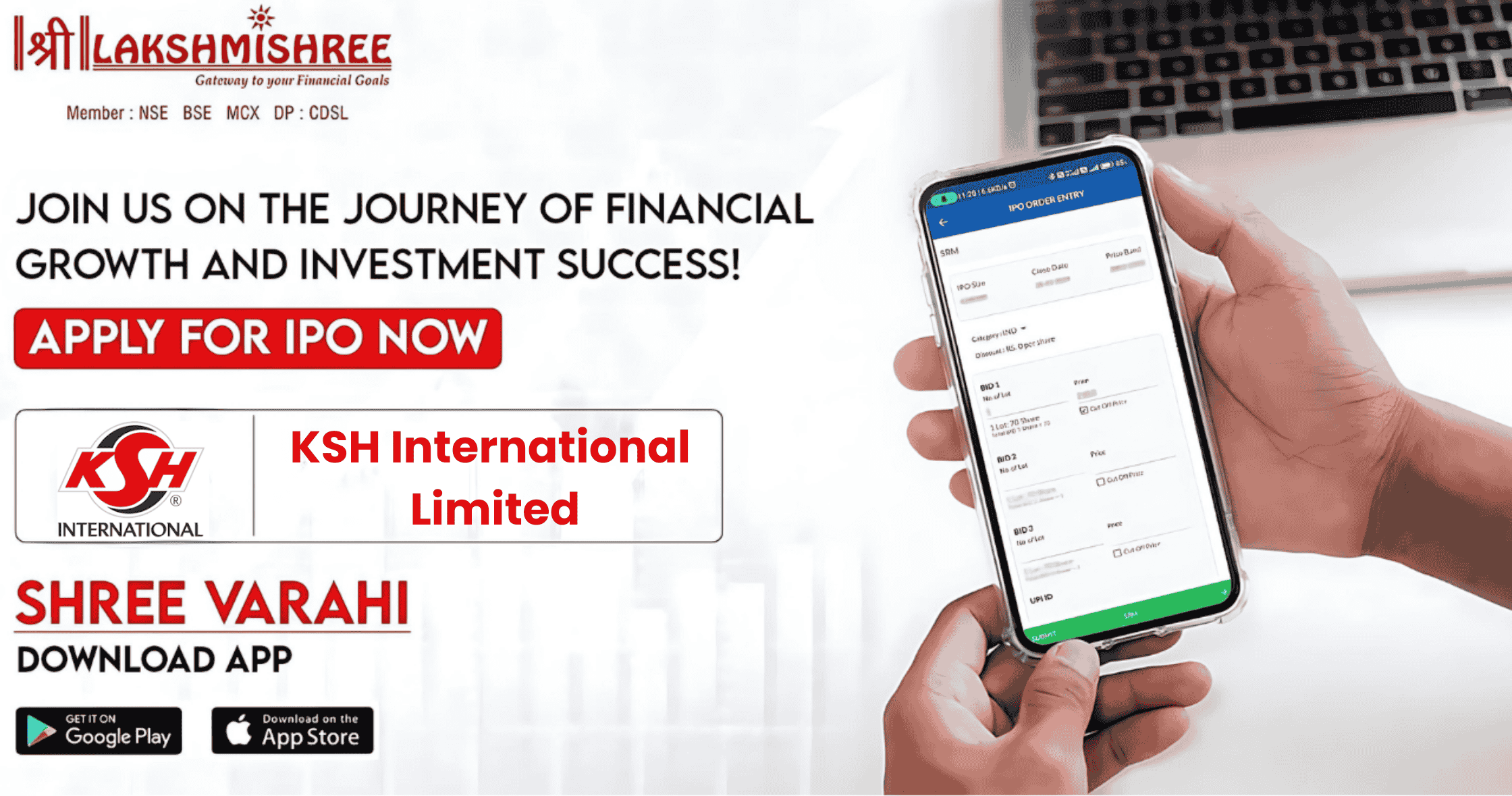 KSH International IPO