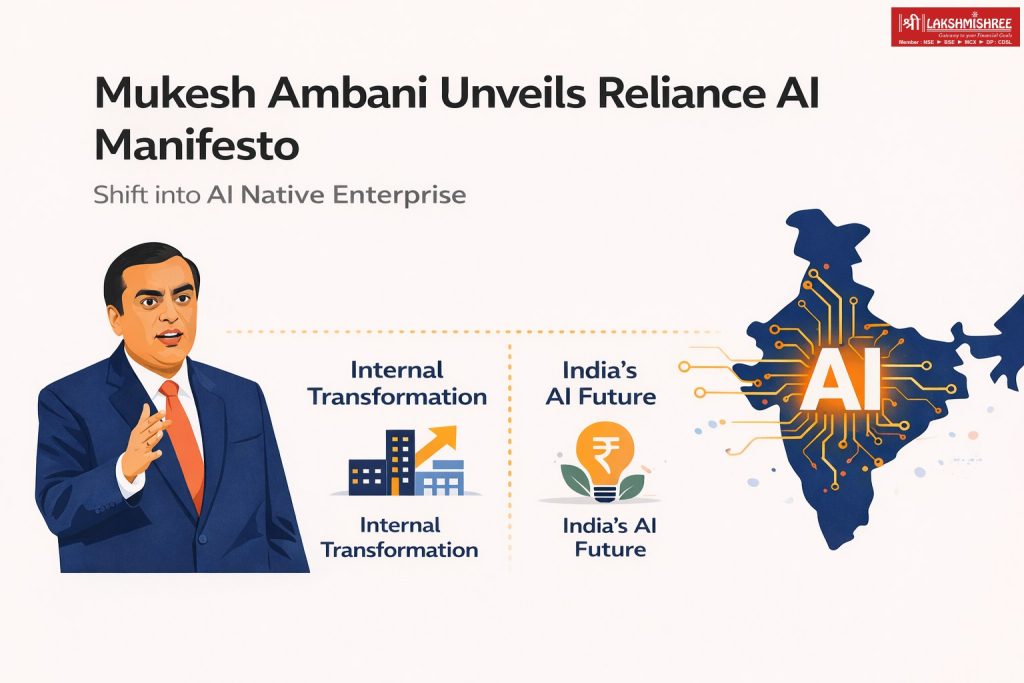 Reliance Ai Manifesto