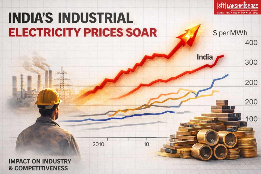 Industrial Electricity Price