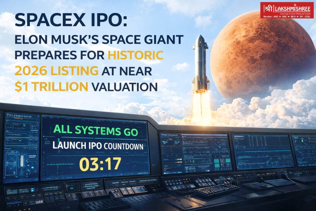 SpaceX IPO Valuation