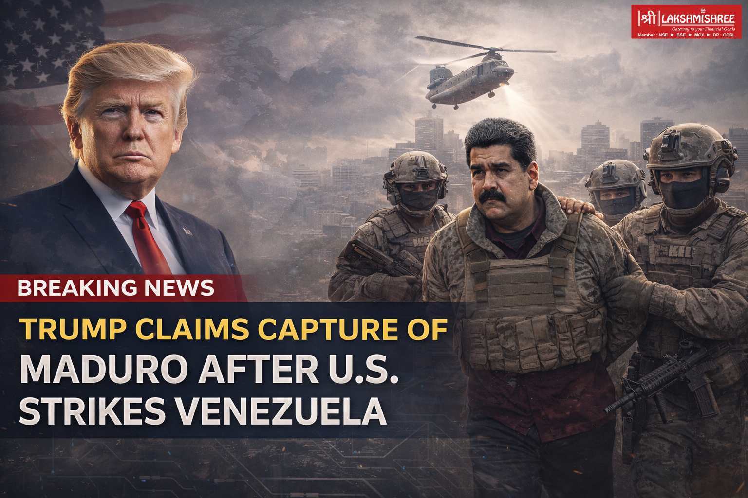 Venezuela president and US-Venezuela conflict