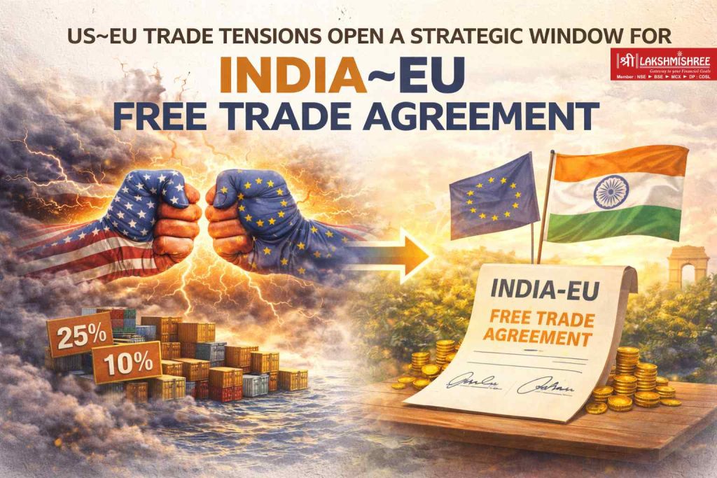 US-EU Trade Tensions