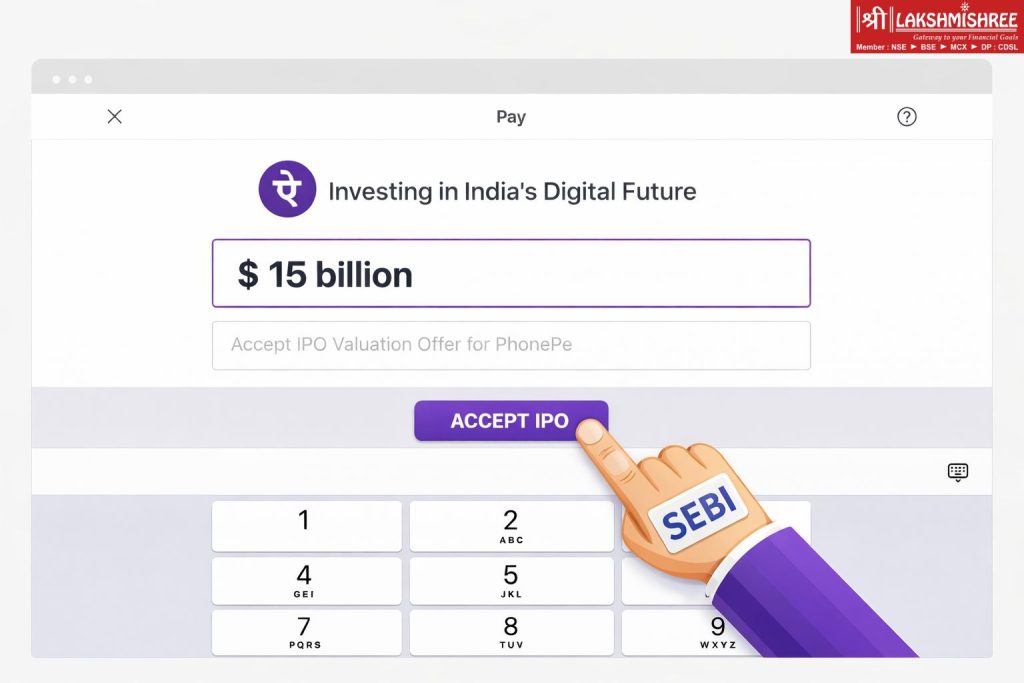 PhonePe IPO approved image