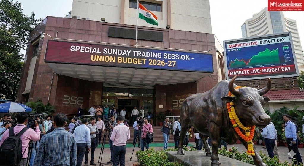 Budget 2026: market open on sunday image