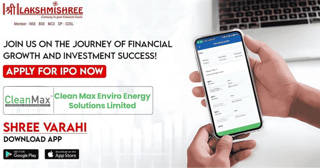 Clean Max Enviro Energy Solutions Limited IPO