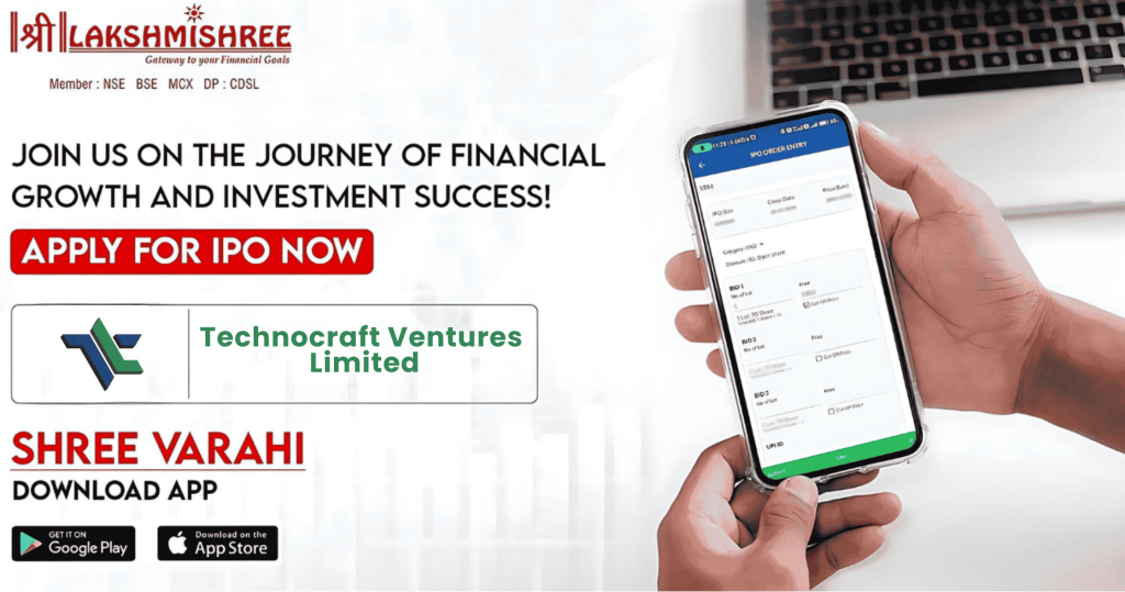 Technocraft Ventures Limited IPO Details