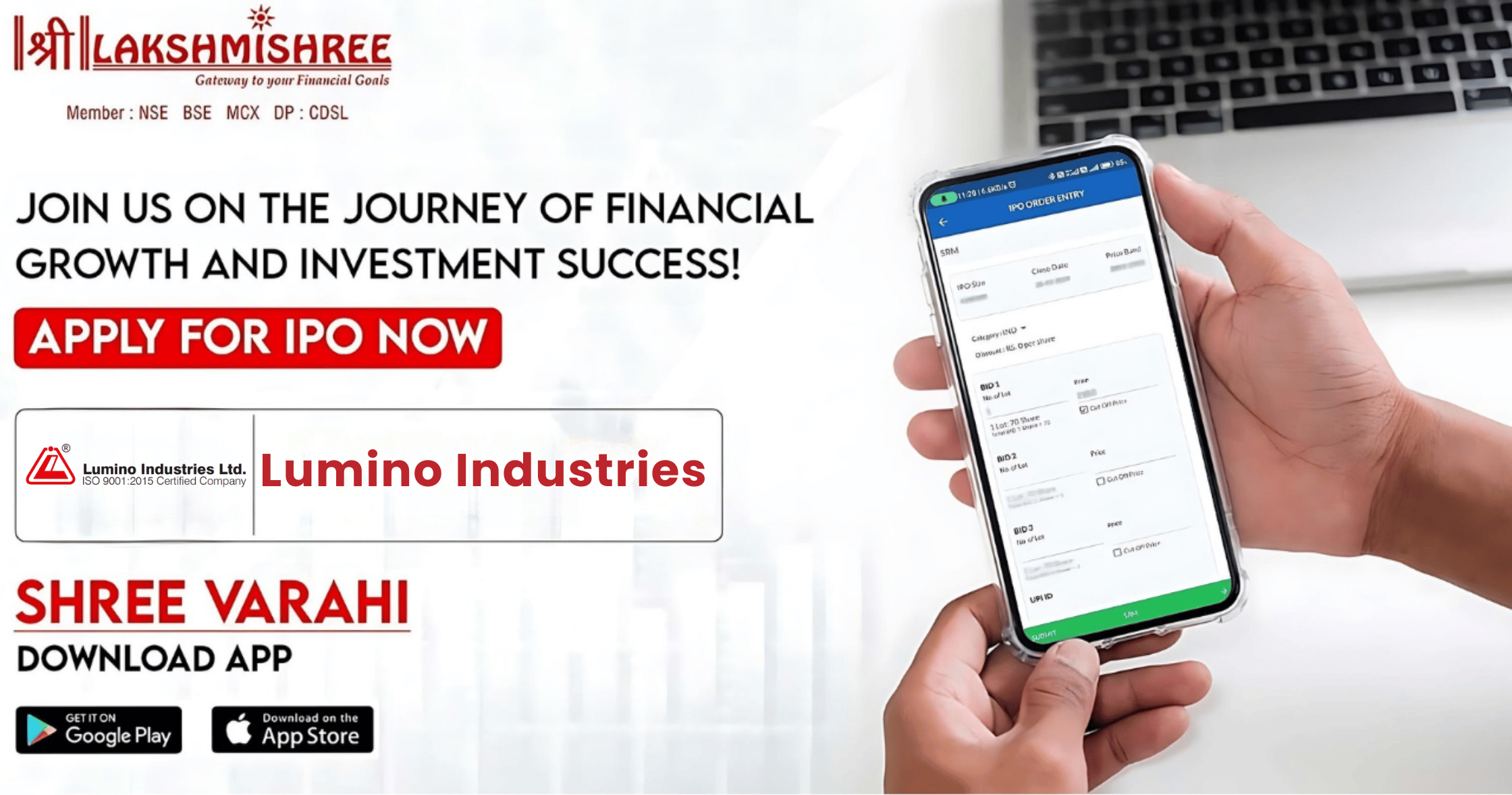 Lumino Industries Limited